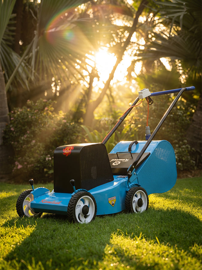 Electric Lawn Mower