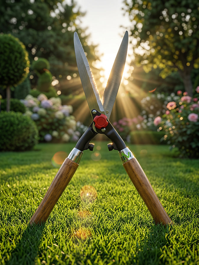 Hedge Shear