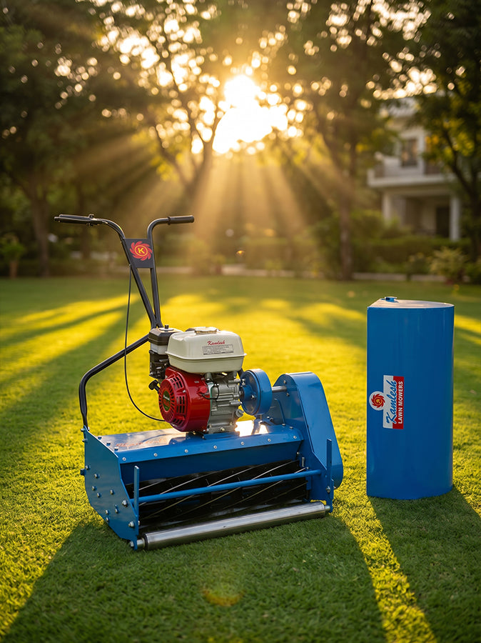 Sports Turf Mower