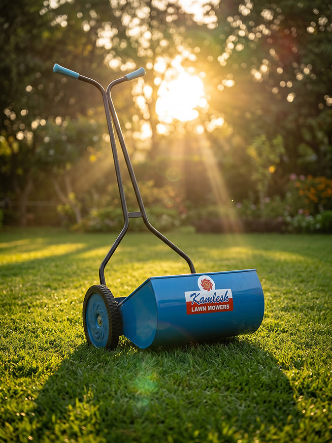 Manual Lawn Mower