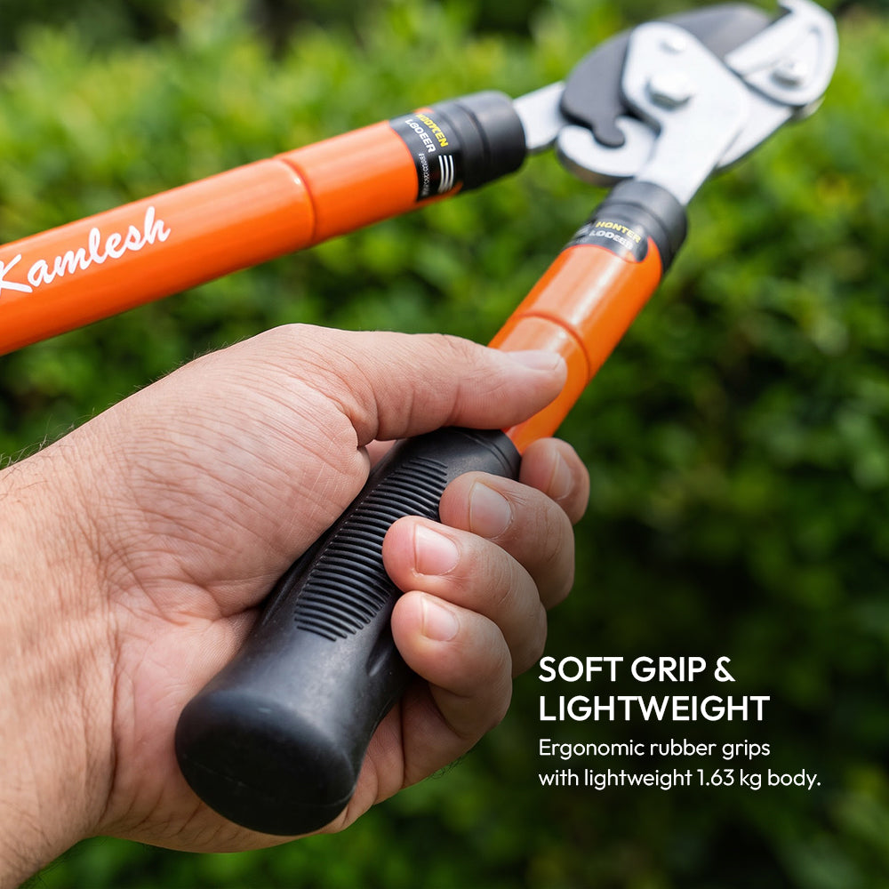 Anvil Branch Cutter with Telescopic Handles
