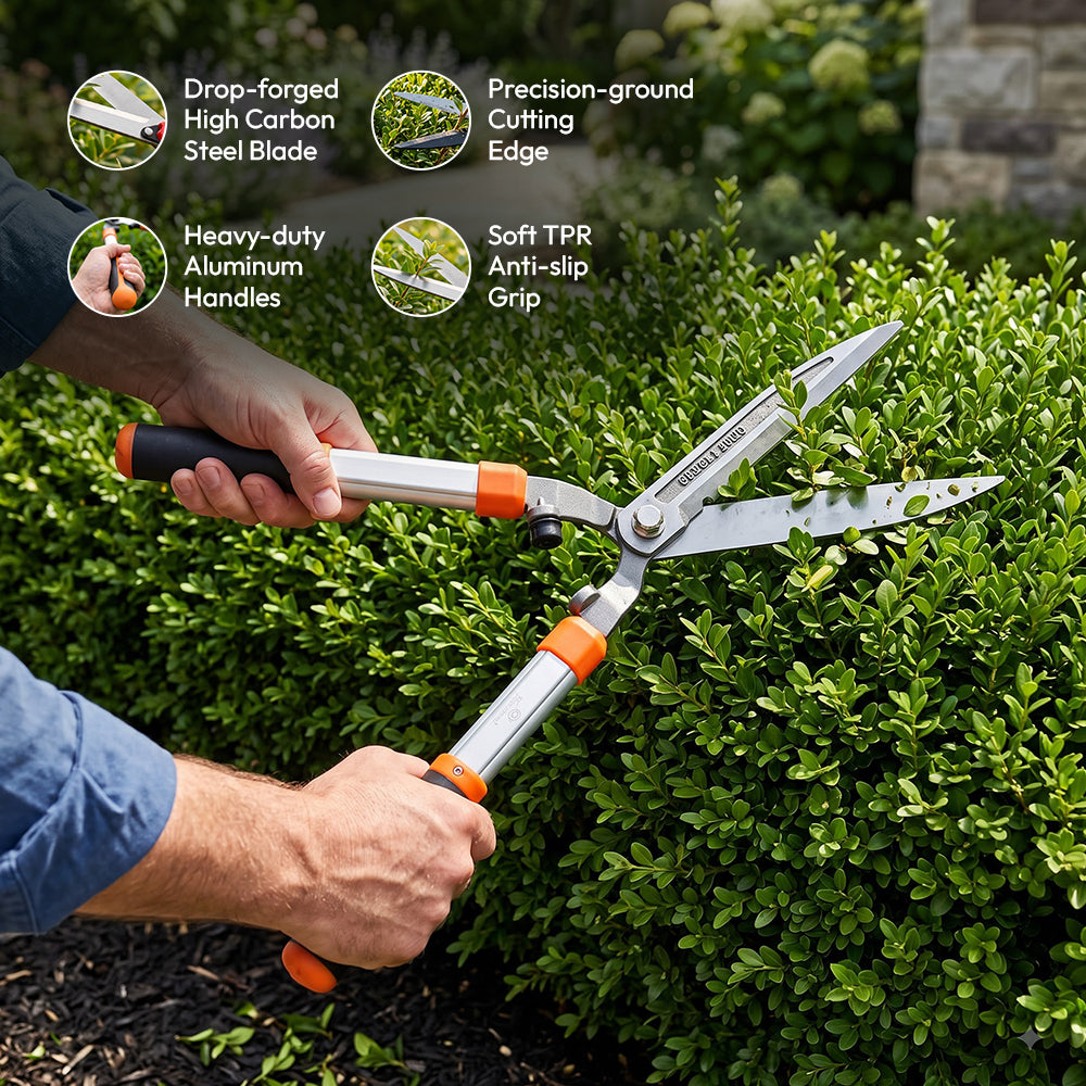 Drop Forged Hedge Shear