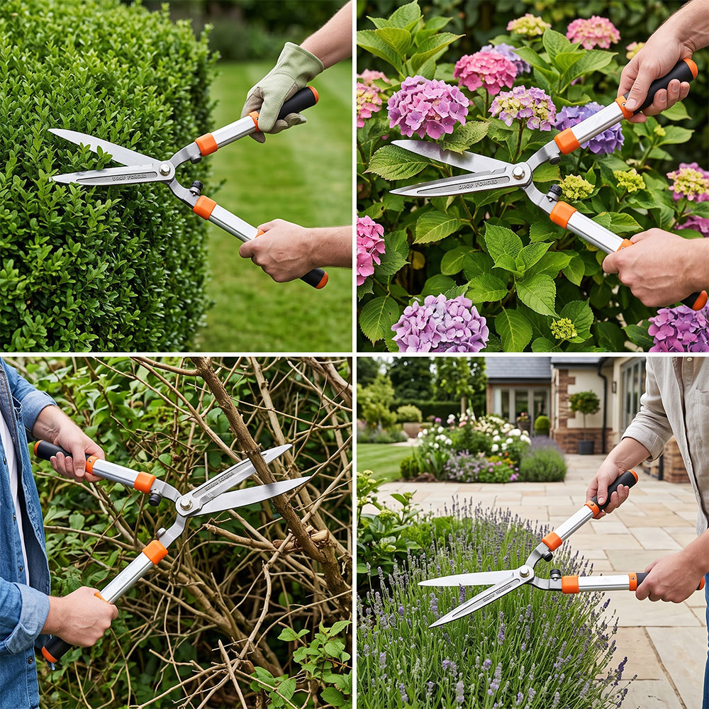 Drop Forged Hedge Shear