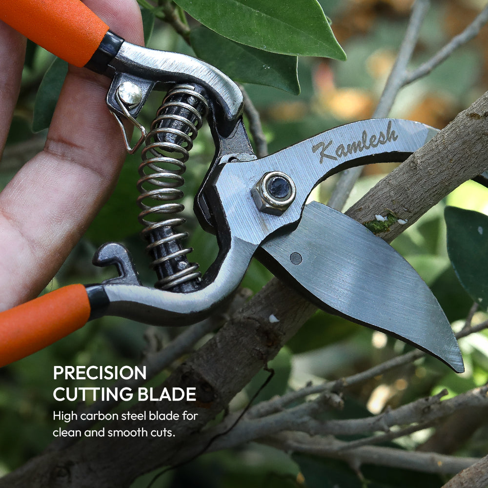 Drop Forged Pruning Secateur
