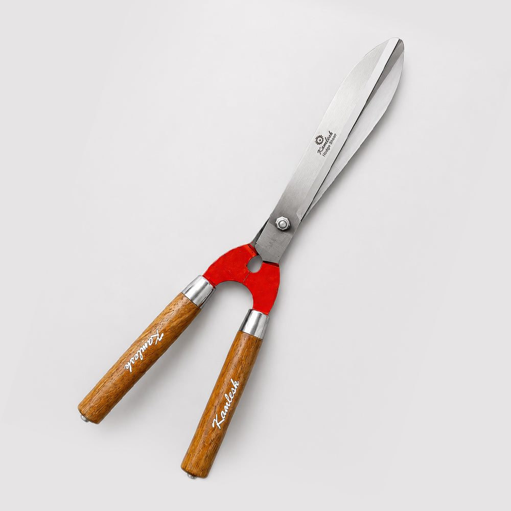 Heavy Duty 12 inch Carbon Steel Blade - Hedge Shear