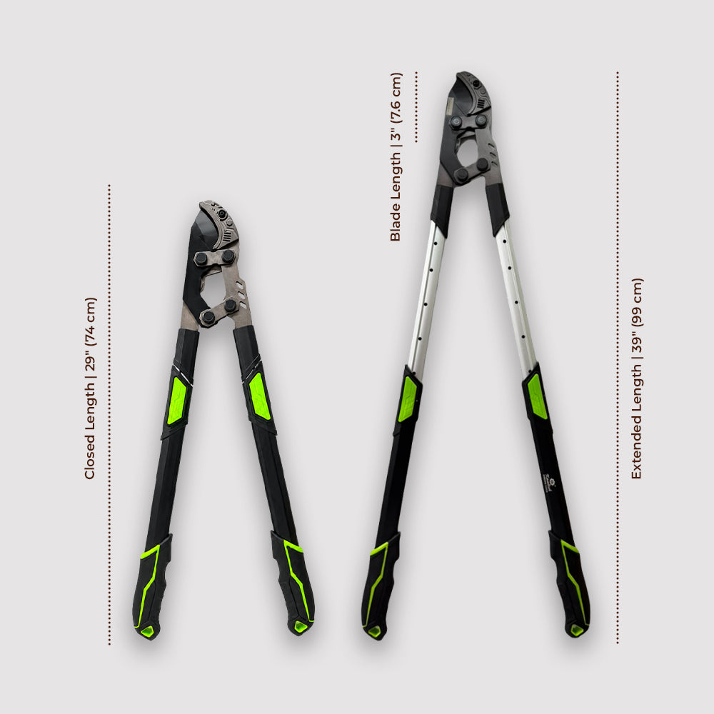 Heavy Duty Bypass Branch Cutter