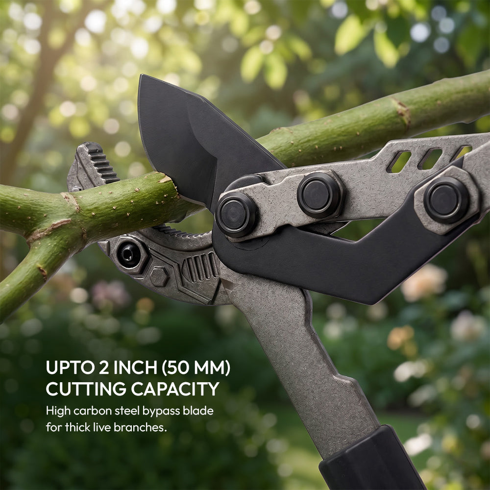 Heavy Duty Bypass Branch Cutter