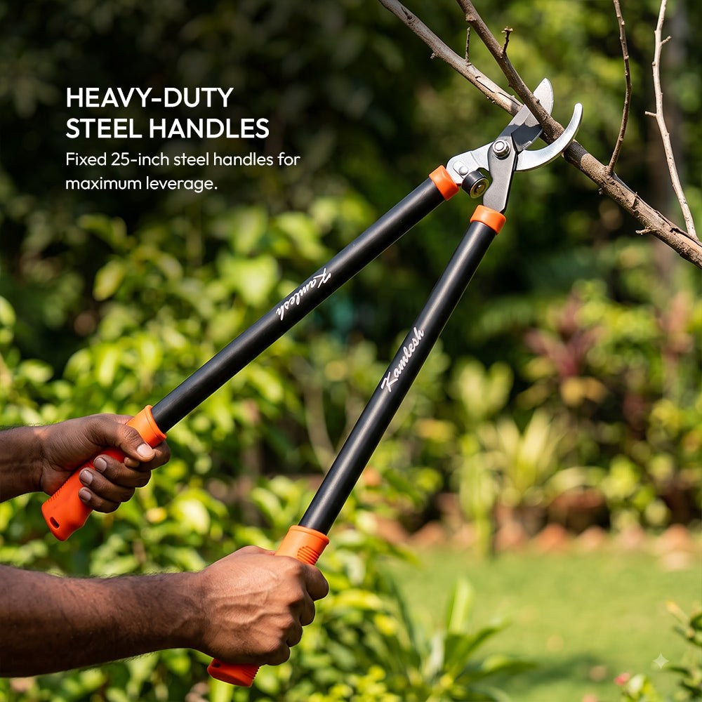 Heavy Duty Bypass Lopper