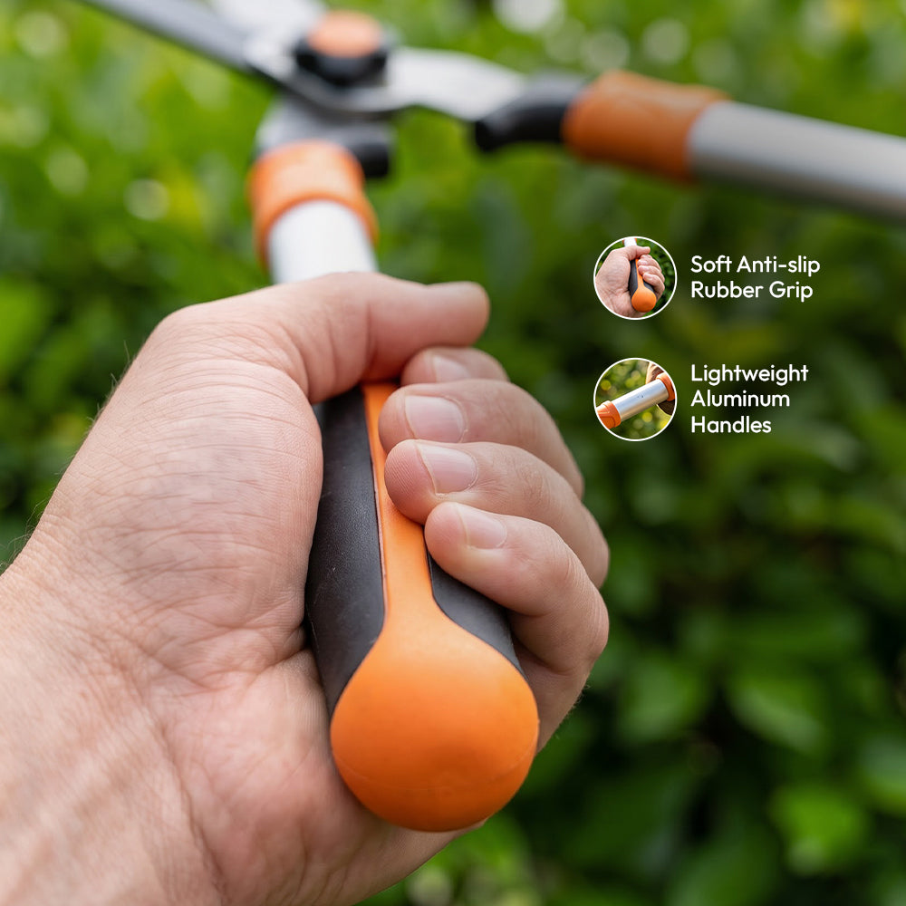 Hedge Shear With aluminium Handles