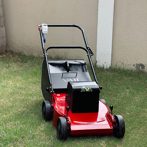 JR 18 | Jiva Rotary Type Electric Lawn Mower