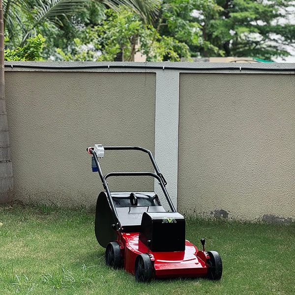 JR 18 | Jiva Rotary Type Electric Lawn Mower