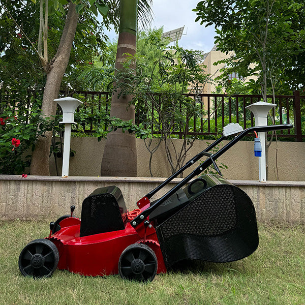 JR 18 | Jiva Rotary Type Electric Lawn Mower