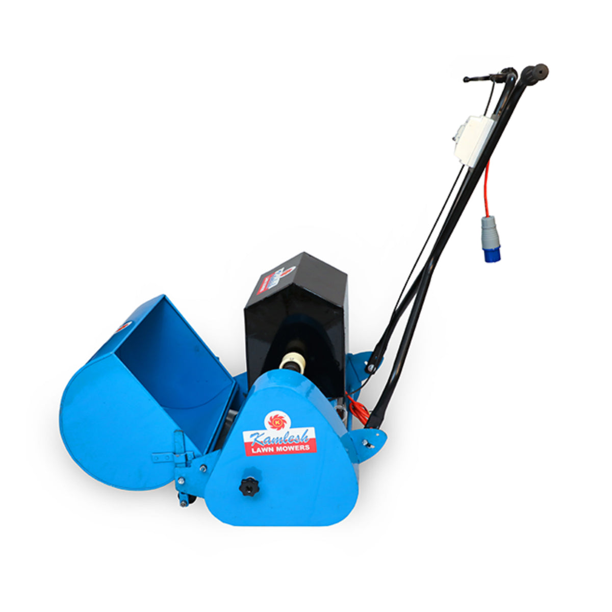 KE 45 | Kamlesh Roller Type Electric Lawn Mower (1.5 HP)