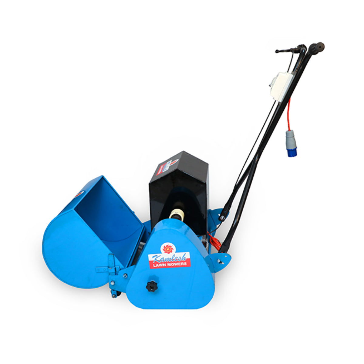 KE 61 | Kamlesh Roller Type Electric Lawn Mower (1.5 HP)