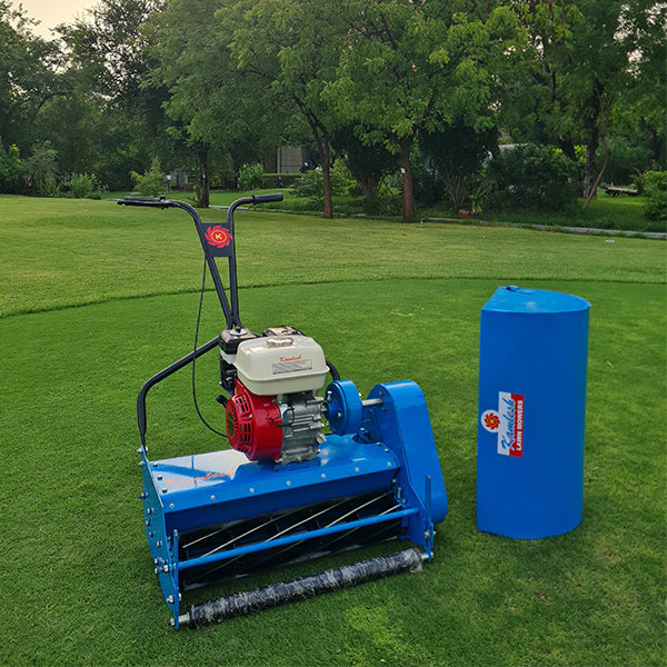 KEGP 611 | Kamlesh Zero Cut Roller Type Petrol Engine Lawn Mower