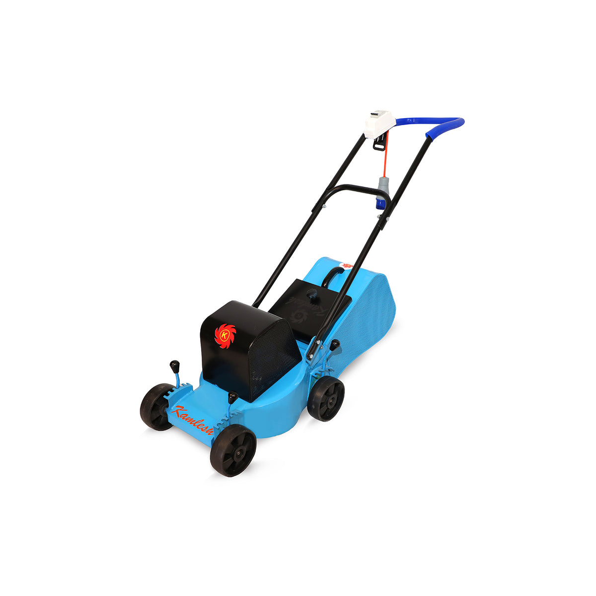 KR 30 | Kamlesh Rotary Type Electric Lawn Mower (1.0 HP)