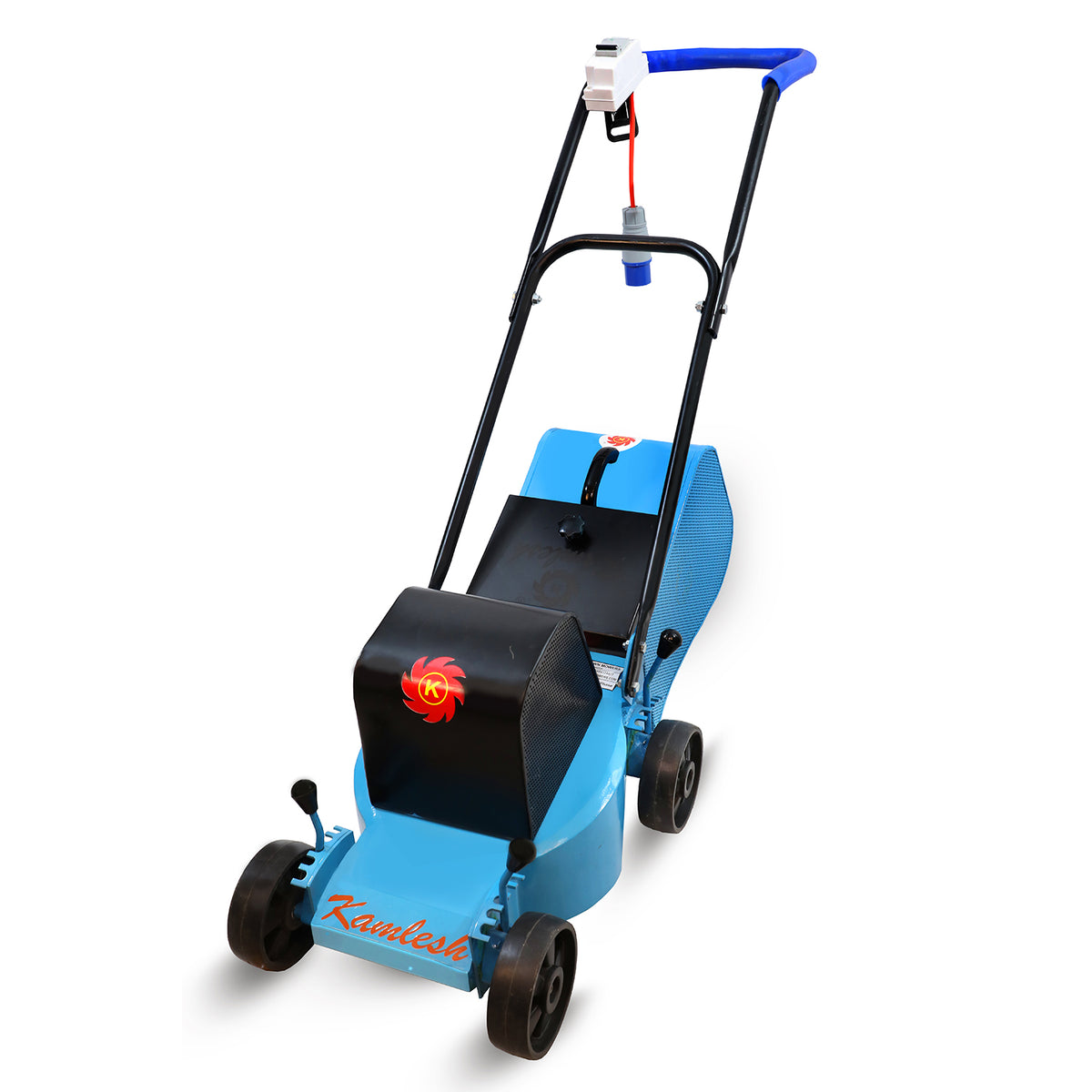 KR 30 | Kamlesh Rotary Type Electric Lawn Mower (1.0 HP)