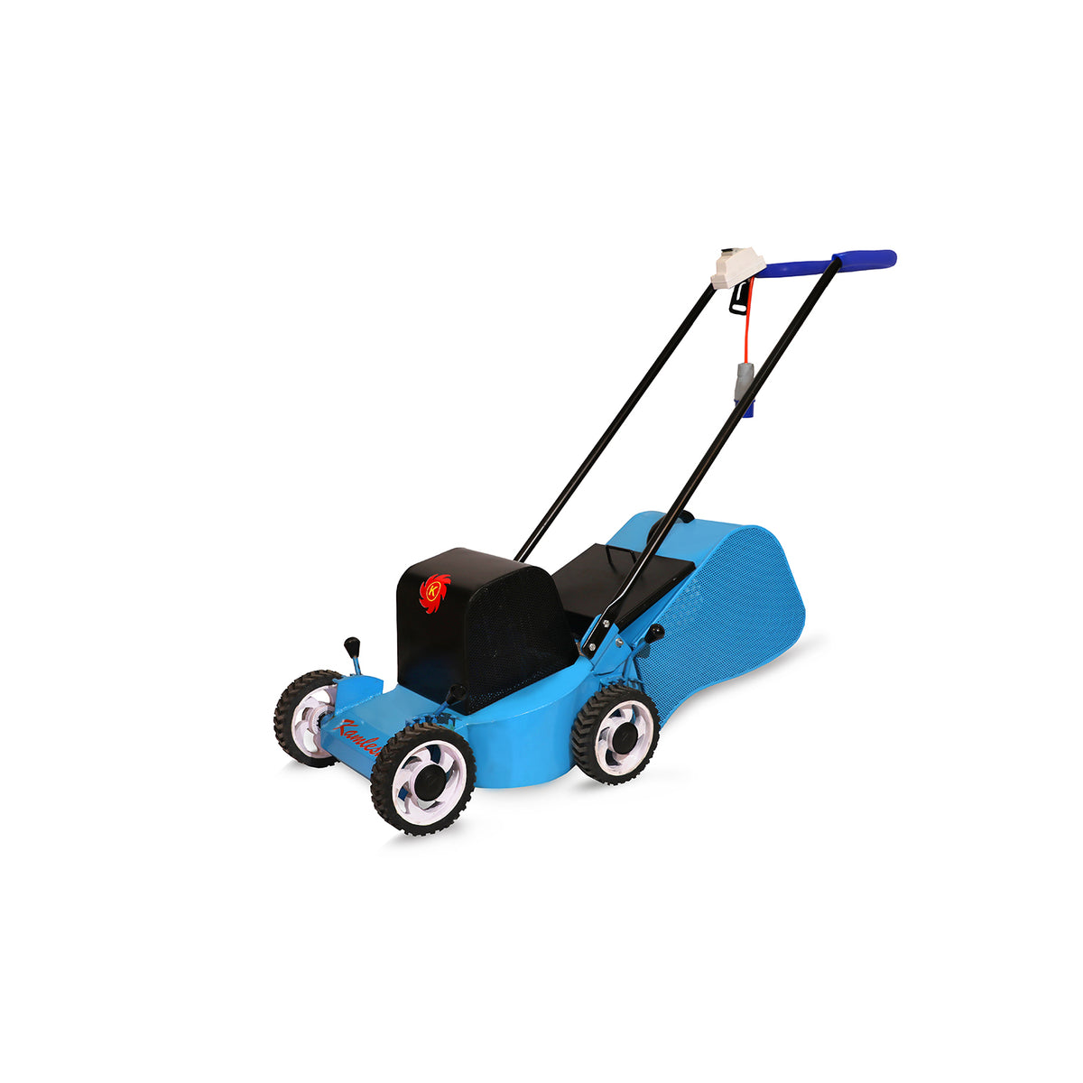 KR 36 | Kamlesh Rotary Type Electric Lawn Mower (1.0 HP)