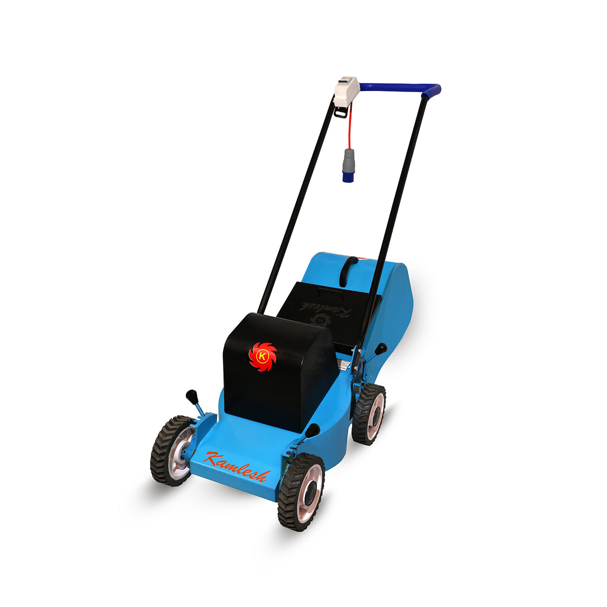 KR 36 | Kamlesh Rotary Type Electric Lawn Mower (1.0 HP)