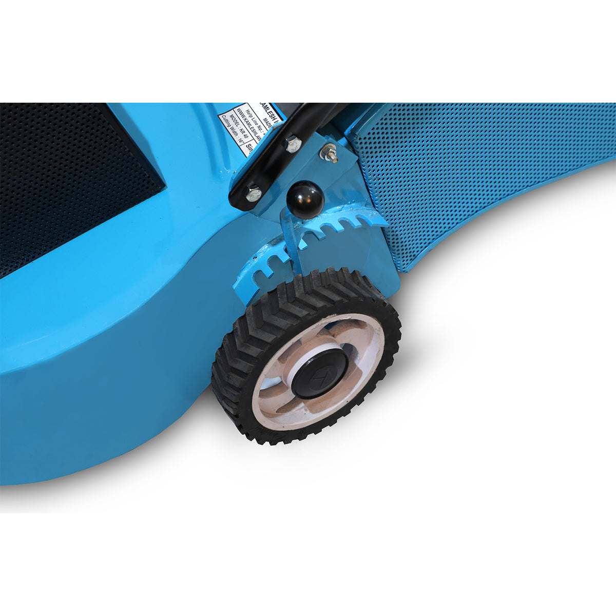 KR 40 | Kamlesh Rotary Type Electric Lawn Mower (1.5 HP)