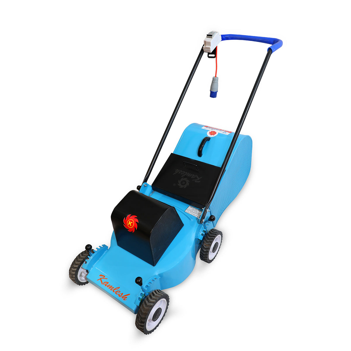 KR 40 | Kamlesh Rotary Type Electric Lawn Mower (1.5 HP)