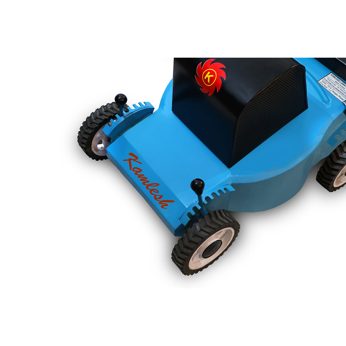 KR 46 | Kamlesh Rotary Type Electric Lawn Mower (2.0 HP)