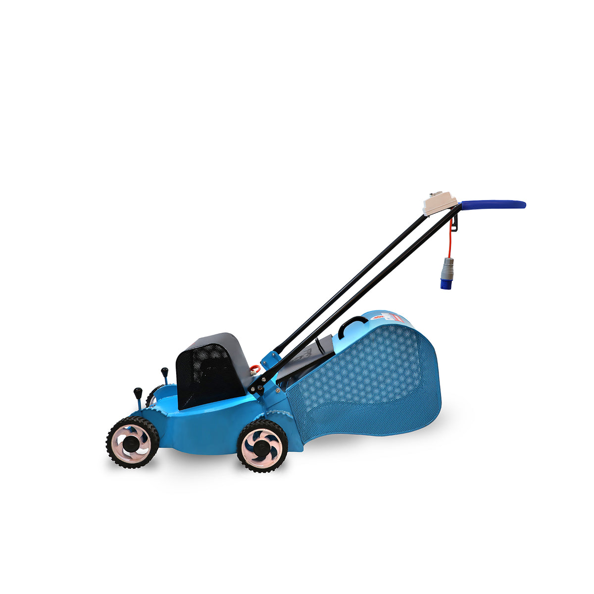 KR 46 | Kamlesh Rotary Type Electric Lawn Mower (2.0 HP)