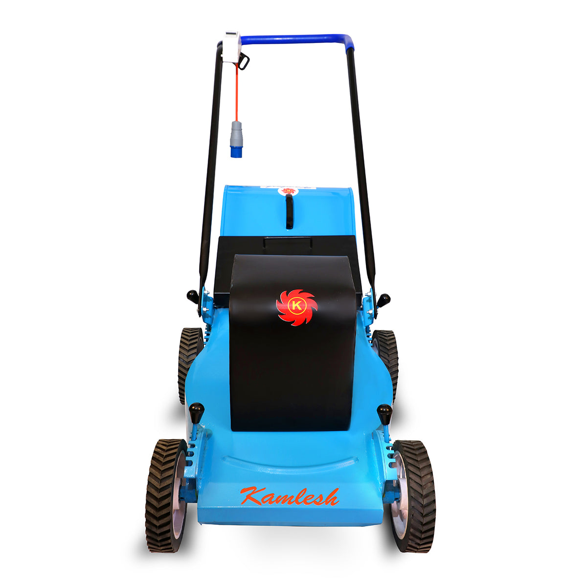 KR 46 | Kamlesh Rotary Type Electric Lawn Mower (2.0 HP)