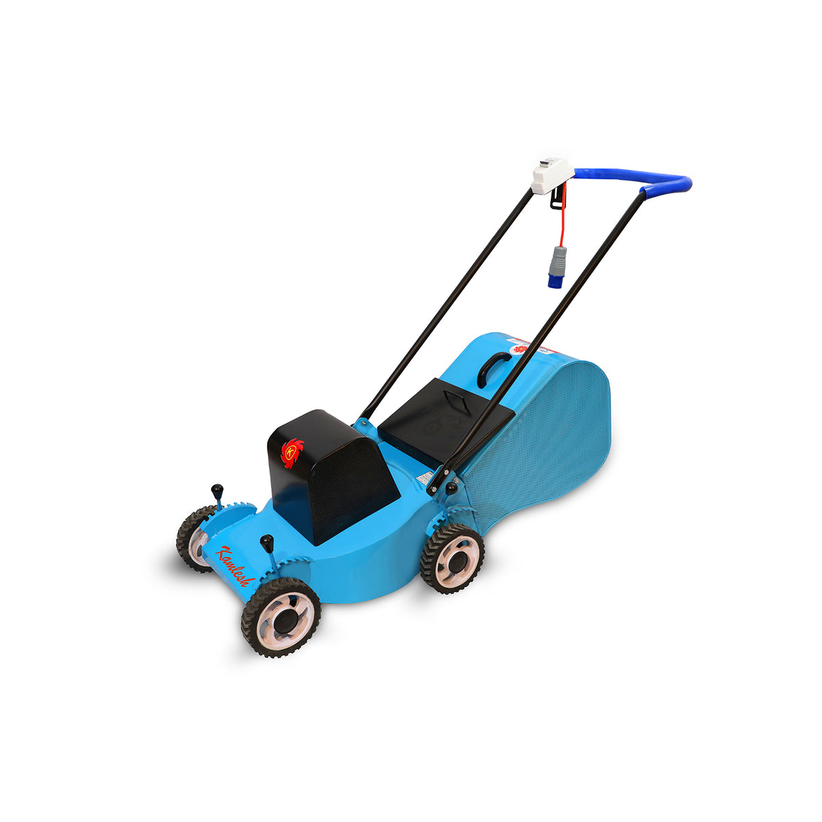 KR 46 | Kamlesh Rotary Type Electric Lawn Mower (2.0 HP)