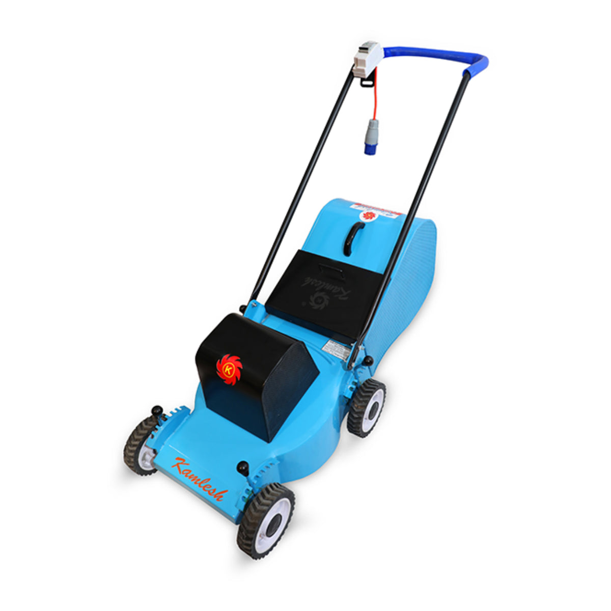 KR 47 | Kamlesh Rotary Type Electric Lawn Mower (3.0 HP)