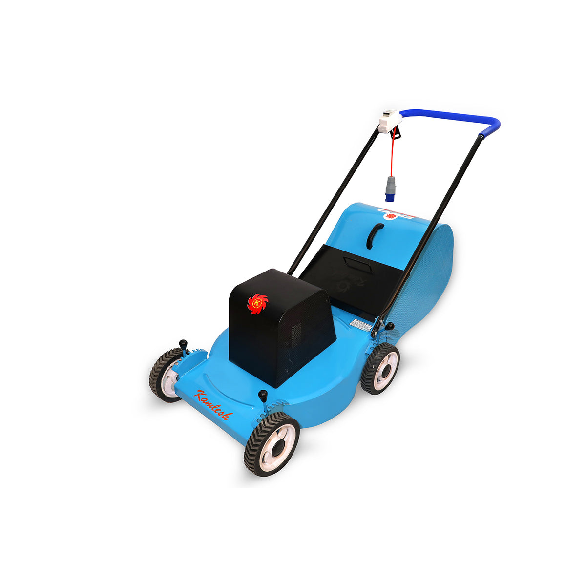 KR 55 | Kamlesh Rotary Type Electric Lawn Mower (3.0 HP)