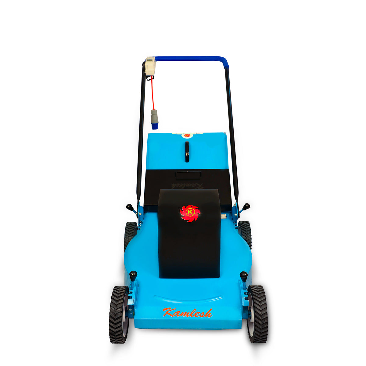 KR 55 | Kamlesh Rotary Type Electric Lawn Mower (3.0 HP)